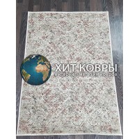 Бельгийский ковер Призма 82014_6111 Бежевый